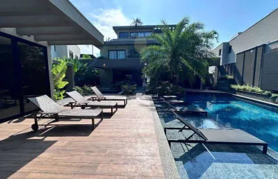 Casa com 7 dormitórios à venda, 670 m² - riviera de são lourenço - bertioga/sp