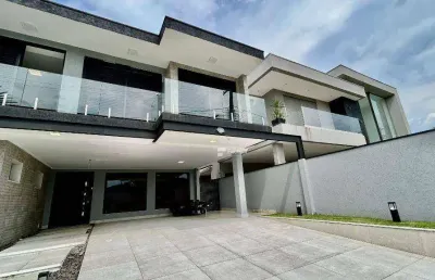 Casa em condomínio fechado com 5 quartos para alugar na Rua Antônio Faustino dos Santos, 119, Jardim Acapulco, Guarujá