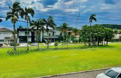 Casa em condomínio fechado com 5 quartos para alugar na Rua Antônio Faustino dos Santos, 119, Jardim Acapulco, Guarujá