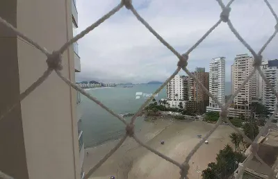 Apartamento disponível para venda e locação anual nas astúrias - guarujá/sp.
