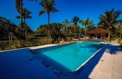 Casa com 7 dormitórios à venda, 652 m² por r$ 8.500.000,00 - acapulco - guarujá/sp