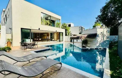 Casa com 7 dormitórios à venda, 611 m²  - riviera de são lourenço - bertioga/sp