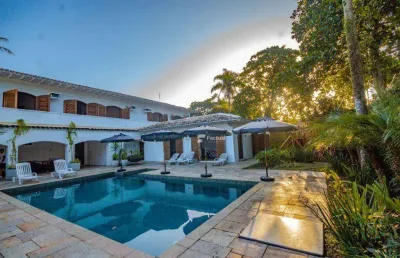 Casa para confraternização, aniversário valor sob. consulta 40 convidados.