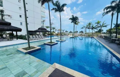 Apartamento com 4 quartos à venda na Rua C, 58, Enseada, Guarujá