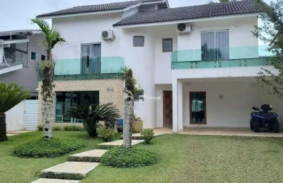 Casa em condomínio fechado com 4 quartos à venda na Rua Deputado Fernando Mauro Pires da Rocha, 610, Jardim Acapulco, Guarujá
