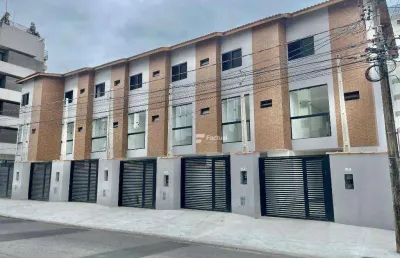 Casa com 3 dormitórios à venda, 163 m² por r$ 700.000,00 - enseada - guarujá/sp