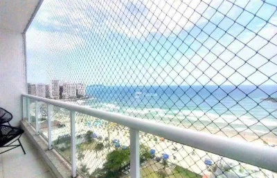 Apartamento com 3 quartos à venda na Avenida Marechal Deodoro da Fonseca, 790, Pitangueiras, Guarujá
