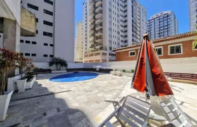 Apê à venda 3 suítes na pitangueiras, 165 m² por r$ 700.000 - pitangueiras - guarujá/sp