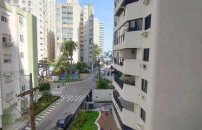 Apartamento com 3 quartos à venda, 140 m² por r$ 840.000 - pitangueiras - guarujá/sp
