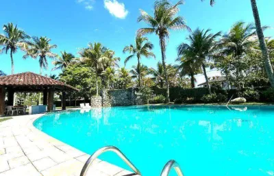 Casa em condomínio fechado com 6 quartos para alugar na Rua Domingos Antônio Brás, 30, Jardim Acapulco, Guarujá