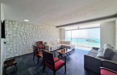 Apartamento à venda na praia das pitangueiras - guarujá/sp.