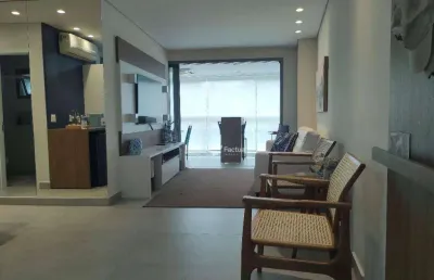 Apartamento com 2 dormitórios à venda, 87 m² - riviera de são lourenço - bertioga/sp
