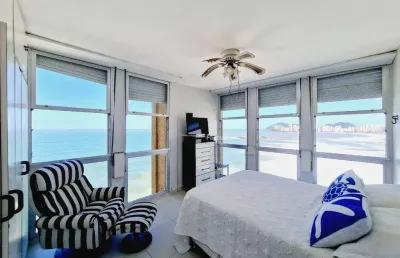 Apartamento à venda na pitangueiras – guarujá / sp.