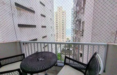 Apartamento com 2 quartos à venda na Rua Mário Ribeiro, 1611, Pitangueiras, Guarujá