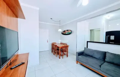 Apartamento com 2 quartos à venda na Rua Mário Ribeiro, 810, Pitangueiras, Guarujá
