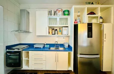 Apartamento com 5 dormitórios para alugar, 256 m² por r$ 3.000,00/dia - riviera de são lourenço - bertioga/sp