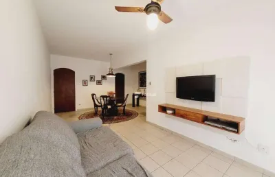 Apartamento com 3 quartos à venda na Rua Leão Marinho, 32, Tombo, Guarujá