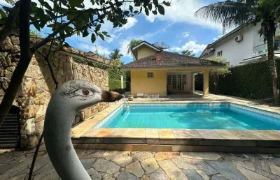Casa com 3 quartos à venda na Alameda Ebano, 36, Riviera de São Lourenço, Bertioga