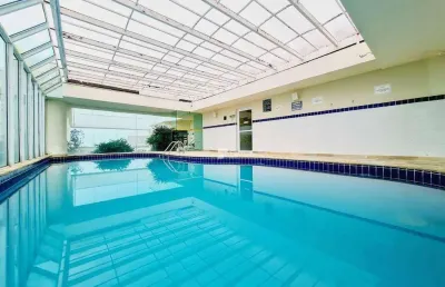 Apartamento à venda na pitangueiras - guarujá / sp.