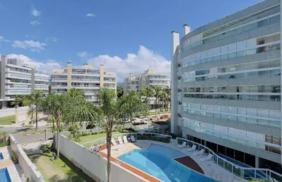 Apartamento com 3 dormitórios à venda, 110 m² por  riviera de são lourenço - bertioga/sp