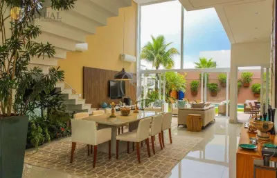 Casa com 5 dormitórios à venda, 366 m² por r$ 4.800.000,00 - acapulco - guarujá/sp