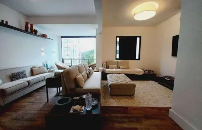 Apartamento à venda na praia da enseada - guarujá / sp