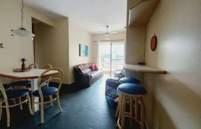 Apartamento à venda na praia da enseada - guarujá/sp.