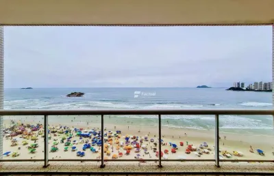 Apartamento com 4 quartos à venda na Avenida Marechal Deodoro da Fonseca, 1206, Pitangueiras, Guarujá
