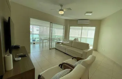 Apartamento com 4 dormitórios para alugar, 190 m²  riviera de são lourenço - bertioga/sp