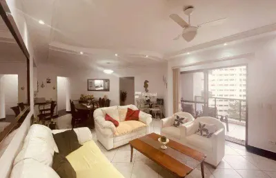 Apartamento à venda na praia das pitangueiras - guarujá / sp.