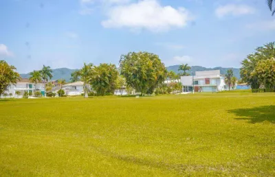 Casa em condomínio fechado com 4 quartos à venda na Rua Oito, 204, Jardim Acapulco, Guarujá