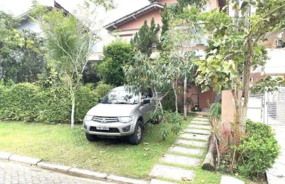 Casa em condomínio fechado com 3 quartos para alugar na Avenida Marjory Prado, 70, Balneário Praia do Pernambuco, Guarujá
