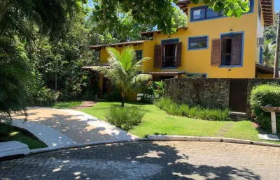 Casa á venda r$ 3.000.000,00 e locação r$ 12.000,00 - pernambuco ii - guarujá/sp
