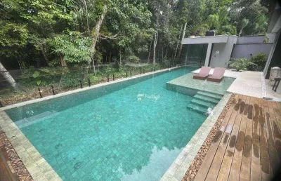 Casa com 6 suítes à venda, 458 m² - riviera de são lourenço - bertioga/sp