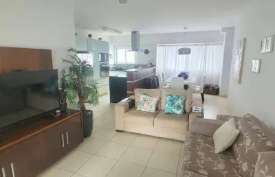 Apartamento com 4 quartos à venda, 124 m² por r$ 1.400.000 - enseada - guarujá/sp