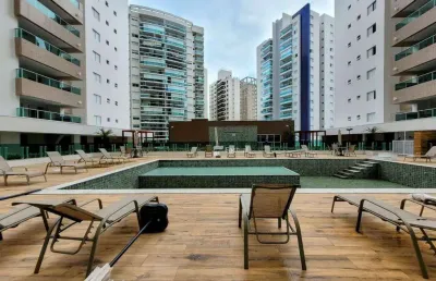 Apartamento de revenda, localização privilegiada na praia da astúrias guarujá / sp
