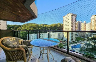 Apartamento à venda na praia das astúrias - guarujá / sp