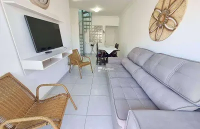 Cobertura à venda na praia da enseada guarujá / sp.