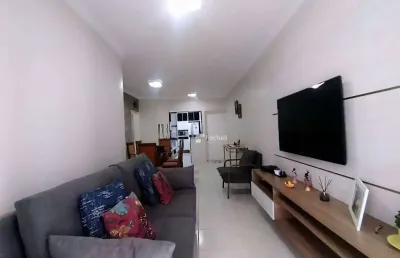 Apartamento com 2 quartos à venda na Rua Mário Ribeiro, 1500, Pitangueiras, Guarujá