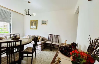 Apartamento à venda na praia de pitangueiras - guarujá / sp.