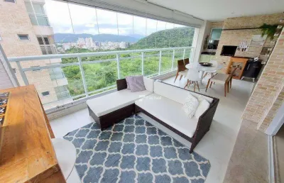 Apartamento à venda na praia da enseada guarujá / sp.
