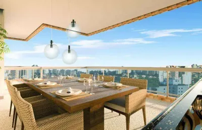 Apartamento com 3 quartos à venda, 105 m² por r$ 987.000 - astúrias - guarujá/sp