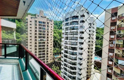 Apartamento à venda na praia de pitangueiras - guarujá / sp.