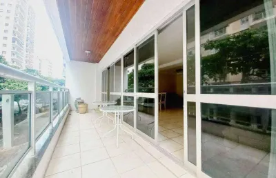 Apartamento à venda na praia da pitangueiras - guarujá/sp.