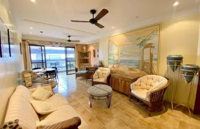 Apartamento com 3 quartos à venda na Avenida do Parque, 515, Enseada, Guarujá