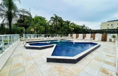 Apartamento à venda na praia da enseada - guarujá / sp.