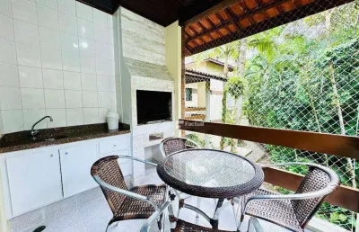 Casa em condomínio fechado com 1 quarto para alugar na Alameda dos Tamarindos, 83, Riviera de São Lourenço, Bertioga