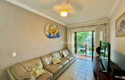 Apartamento com 2 quartos à venda na Estrada Alexandre Migues Rodrigues, 754, Tombo, Guarujá