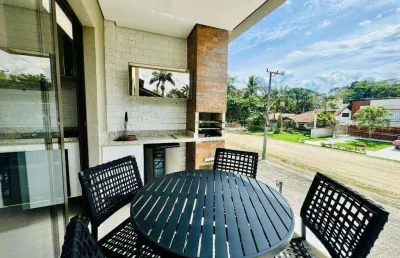 Village com 2 dormitórios para alugar, 69 m² - riviera de são lourenço - bertioga/sp