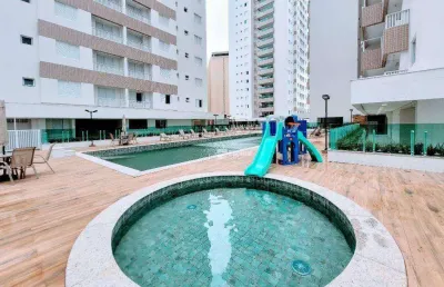 Apartamento com 3 quartos à venda na Avenida General Rondon, 500, Jardim Astúrias, Guarujá